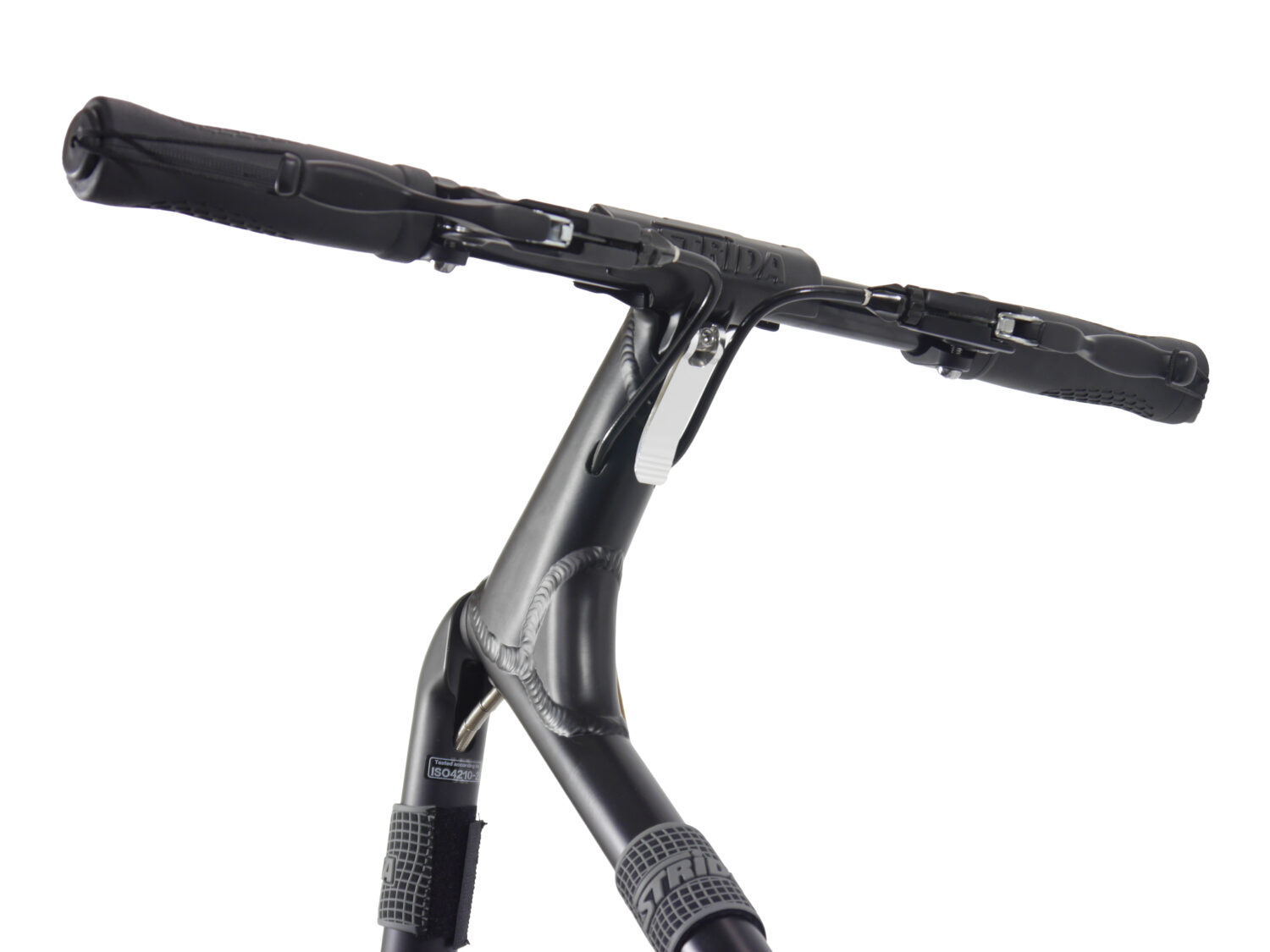 STRIDA SX Matte Black - Afbeelding 3