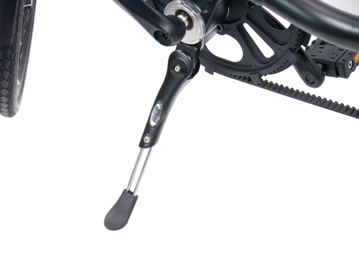 STRIDA SX Matte Black - Afbeelding 8
