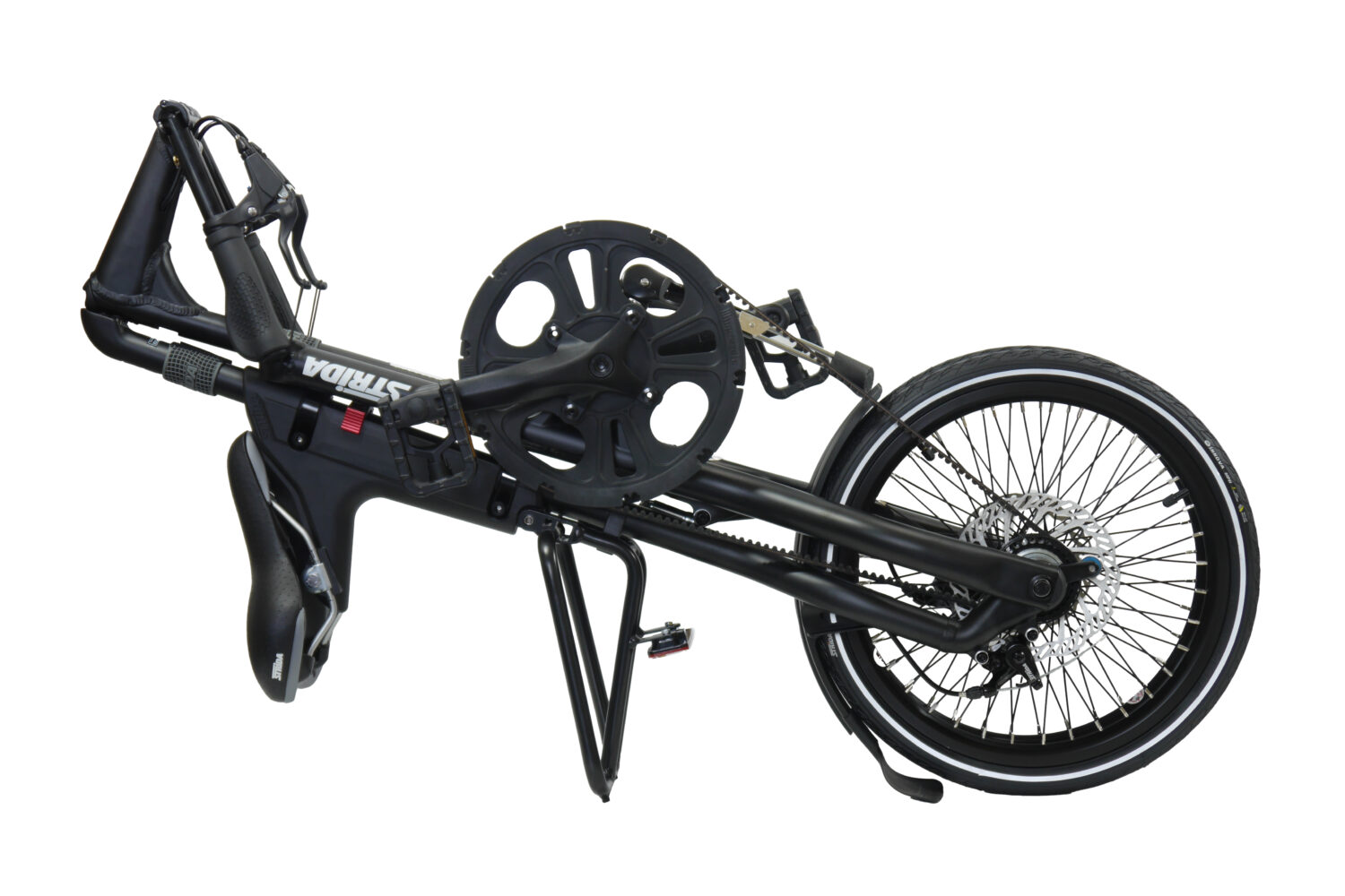 STRIDA SX Matte Black