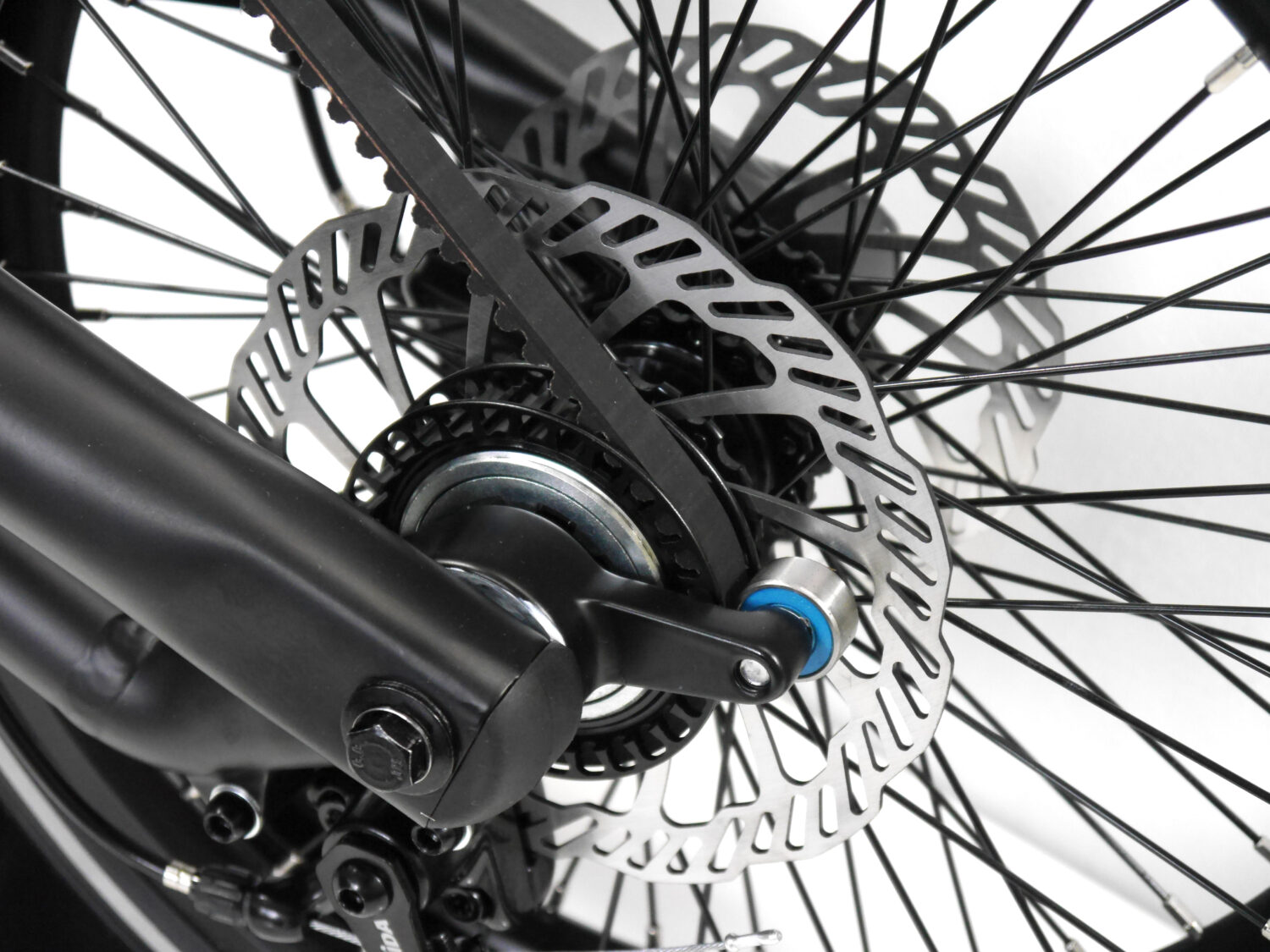 STRIDA SX Matte Black