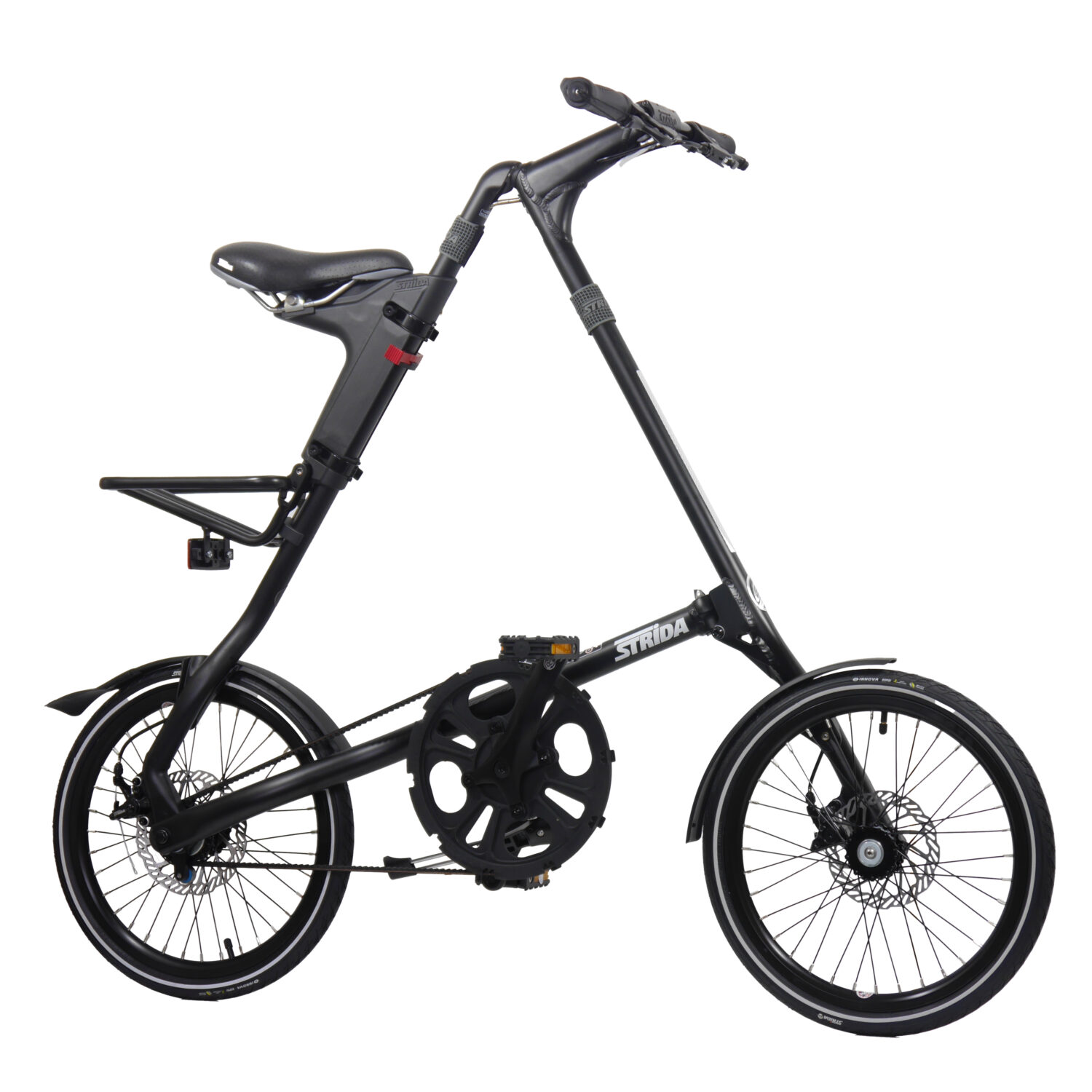 STRIDA SX Matte Black