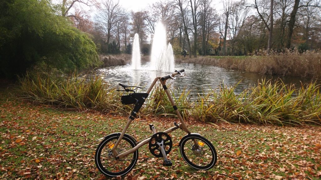 Le Strida : vélo multi-model parfait ?