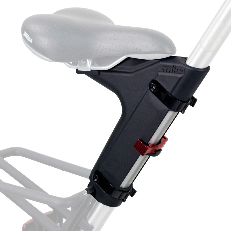 STRIDA Quick Release Sattelhalter (schnell verstellbar) - de - Sattelhalter - Set - ST-QRS-001 - strida