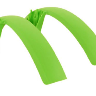 Satz Schutzbleche, apfelgrün 16 Zoll - 16 Zoll - 508-16-applegreen - Schutzbleche - strida