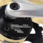 STRIDA EVO 3S Desert Sand - 16 inch - 3 versnellingen - design fiets - design vouwfiets - driehoekig - driehoekige - driehoekige vouwfiets - evo 3s - fiets - kopen - lichtgewicht - nieuw - opvouwbare fiets - Plooibare fiets - Plooifiets - plooifiets kopen - plooifietsen kopen - strida - strida design vouwfiets - Sturmey Archer - te koop - unieke vouwfiets - vouwfiets - vouwfiets kopen - vouwfietsen - vouwfietsen kopen - vouwfietsenwinkel - winkel