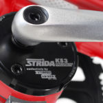 STRIDA EVO 3S Red Devil - 18 inch - 3 versnellingen - design fiets - design vouwfiets - driehoekig - driehoekige - driehoekige vouwfiets - evo 3s - fiets - kopen - lichtgewicht - nieuw - opvouwbare fiets - Plooibare fiets - Plooifiets - plooifiets kopen - plooifietsen kopen - strida - strida design vouwfiets - Sturmey Archer - te koop - unieke vouwfiets - vouwfiets - vouwfiets kopen - vouwfietsen - vouwfietsen kopen - vouwfietsenwinkel - winkel