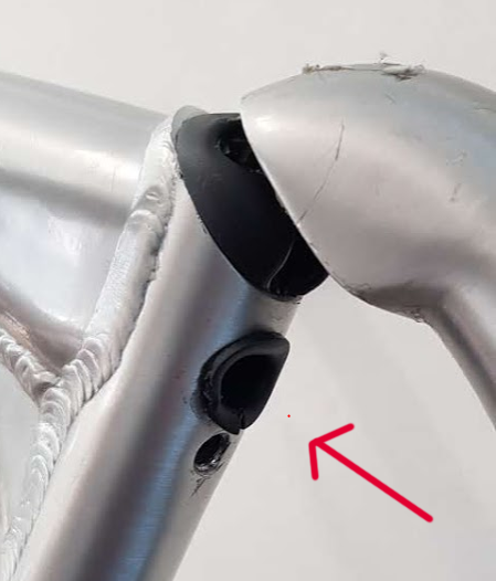Comment remplacer la rotule d’un vélo pliant STRIDA ?