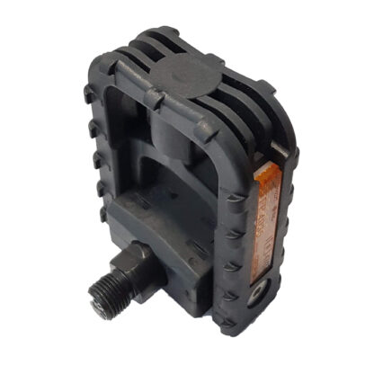 Lichtgewicht zwarte aluminium STRIDA vouwpedalen - F265-BB - pedalen - trappers - vouwpedalen