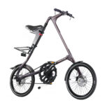 STRIDA SX Urban Bronze - Design Fahrrad - Design Faltrad - dreieckig - dreieckiges - Dreieckiges Faltrad - Eingang - einzigartiges Faltrad - Fahrrad - Faltbares Fahrrad - Faltbares Fahrrad kaufen - Faltbares Fahrräder kaufen - Faltrad - Faltrad-Shop - Falträder - Falträder kaufen - Geschäft - Kaufen - Klapprad - Klapprad kaufen - Leicht - neu - strida - Strida design Faltrad - sx - zu verkaufen - zusammenklappbares Fahrrad