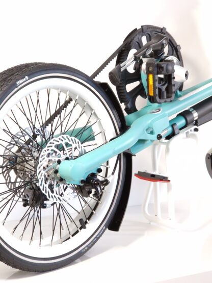 STRIDA EVO 3S Ocean Blue - 18 inch