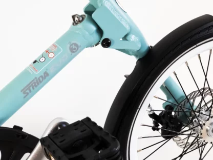 STRIDA EVO 3S Ocean Blue - 18 inch