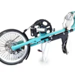 STRIDA EVO 3S Ocean Blue - 18 inch