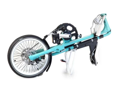 STRIDA EVO 3S Ocean Blue - 18 inch