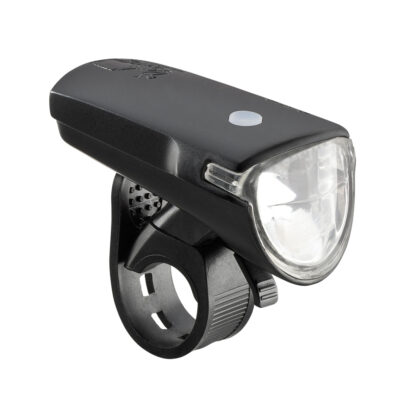 Set: AXA Greenline 40 Lux koplamp en achterlicht - USB - Zwart - AXA - fietslampjes - LED - led lamp - oplaadbaar - usb - veiligheid - verlichting - zichtbaarheid