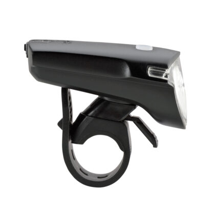 Set: AXA Greenline 40 Lux koplamp en achterlicht - USB - Zwart - AXA - fietslampjes - LED - led lamp - oplaadbaar - usb - veiligheid - verlichting - zichtbaarheid