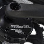 STRIDA EVO 3S Matte Black - Design Fahrrad - Design Faltrad - Drei Gang - dreieckig - dreieckiges - Dreieckiges Faltrad - einzigartiges Faltrad - Fahrrad - Faltbares Fahrrad - Faltbares Fahrrad kaufen - Faltbares Fahrräder kaufen - Faltrad - Faltrad-Shop - Falträder - Falträder kaufen - Geschäft - Kaufen - Klapprad - Klapprad kaufen - Leicht - neu - onsale-promo1 - strida - Strida design Faltrad - sx - zu verkaufen - zusammenklappbares Fahrrad