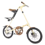 STRIDA EVO 3S Desert Sand Ultra - 18 inch - 3 versnellingen - design fiets - design vouwfiets - driehoekig - driehoekige - driehoekige vouwfiets - evo 3s - fiets - kopen - lichtgewicht - nieuw - opvouwbare fiets - Plooibare fiets - Plooifiets - plooifiets kopen - plooifietsen kopen - strida - strida design vouwfiets - Sturmey Archer - te koop - unieke vouwfiets - vouwfiets - vouwfiets kopen - vouwfietsen - vouwfietsen kopen - vouwfietsenwinkel - winkel