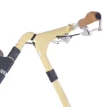 STRIDA EVO 3S Desert Sand Ultra - 18 inch - 3 versnellingen - design fiets - design vouwfiets - driehoekig - driehoekige - driehoekige vouwfiets - evo 3s - fiets - kopen - lichtgewicht - nieuw - opvouwbare fiets - Plooibare fiets - Plooifiets - plooifiets kopen - plooifietsen kopen - strida - strida design vouwfiets - Sturmey Archer - te koop - unieke vouwfiets - vouwfiets - vouwfiets kopen - vouwfietsen - vouwfietsen kopen - vouwfietsenwinkel - winkel