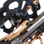 STRIDA EVO 3S Urban Bronze Ultra - à vendre - acheter - Acheter des vélos pliables - Acheter des vélos pliants - Acheter un vélo pliable - Acheter un vélo pliant - evo 3s - forme triangulaire - Léger - Magasin - Magasin de vélo pliant - nouveau - strida - triangulaire - Trois vitesses - vélo - vélo compact - Vélo design - vélo pliable - vélo pliant - Vélo pliant design - vélo pliant design strida - Vélo pliant triangulaire - vélo pliant unique - Vélos pliable - Vélos pliants