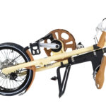 STRIDA EVO 3S Desert Sand Ultra - 18 inch - 3 versnellingen - design fiets - design vouwfiets - driehoekig - driehoekige - driehoekige vouwfiets - evo 3s - fiets - kopen - lichtgewicht - nieuw - opvouwbare fiets - Plooibare fiets - Plooifiets - plooifiets kopen - plooifietsen kopen - strida - strida design vouwfiets - Sturmey Archer - te koop - unieke vouwfiets - vouwfiets - vouwfiets kopen - vouwfietsen - vouwfietsen kopen - vouwfietsenwinkel - winkel