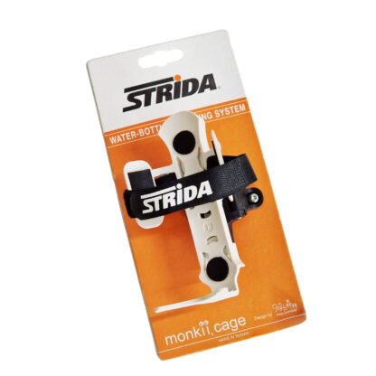 STRIDA waterfleshouder / klem systeem - Paars