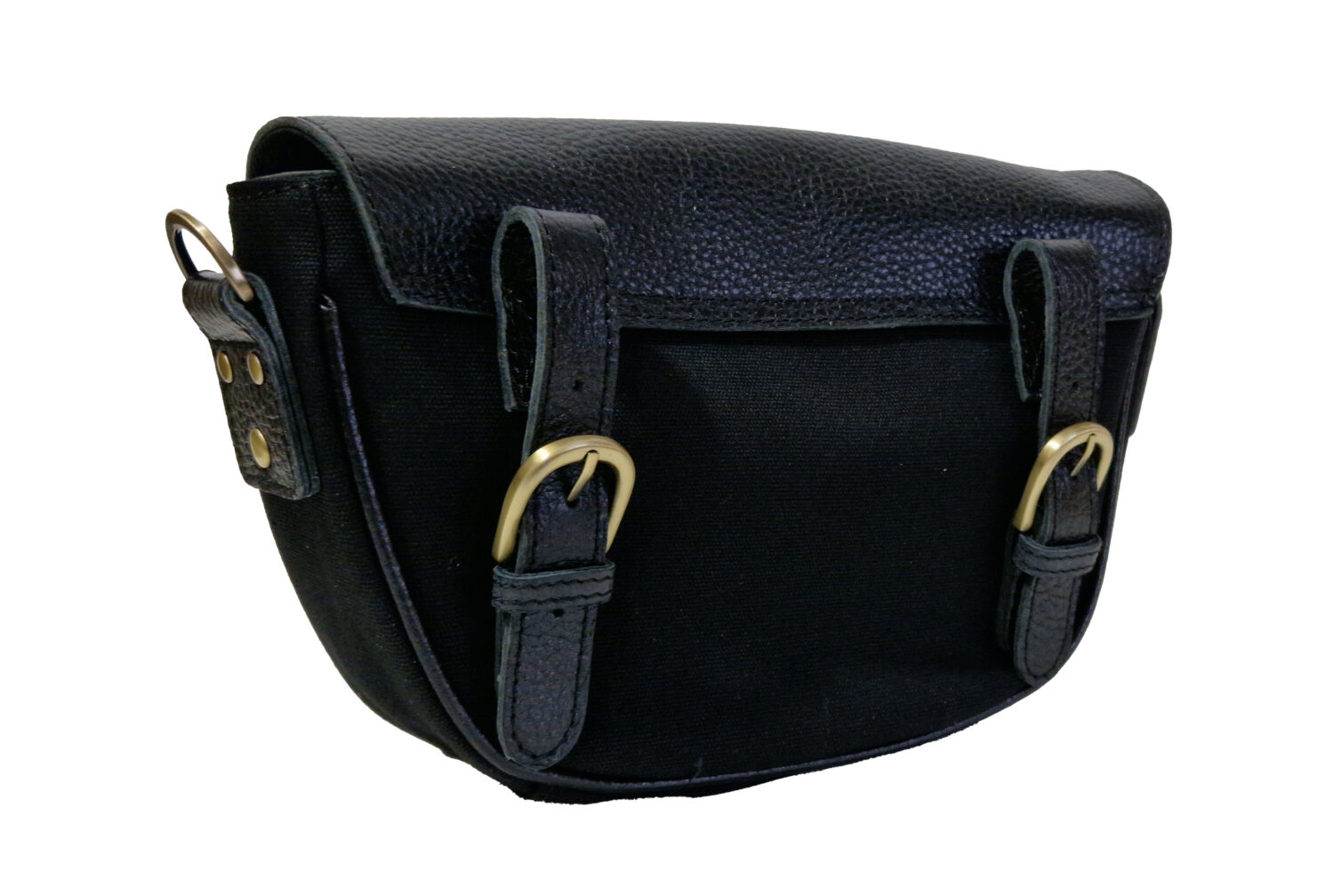 Sacoche de guidon en cuir – pour STRIDA – Image 8