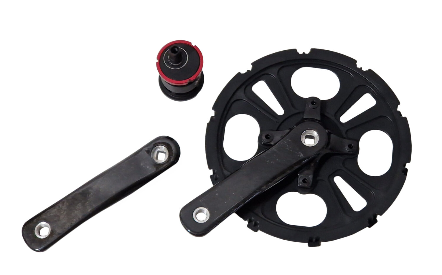 BF 02 Kettingwiel Lichtgewicht 42T crankset ketting voor M420 M300 M200
