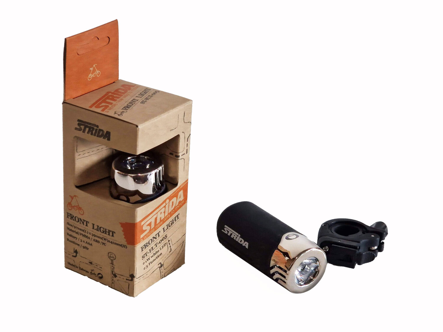 LED koplamp (outlet) – voor STRIDA
