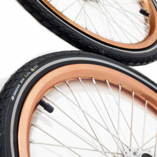Wheelset 18 inch Rose Gold - 18 inch - en - Wheel - Wheels