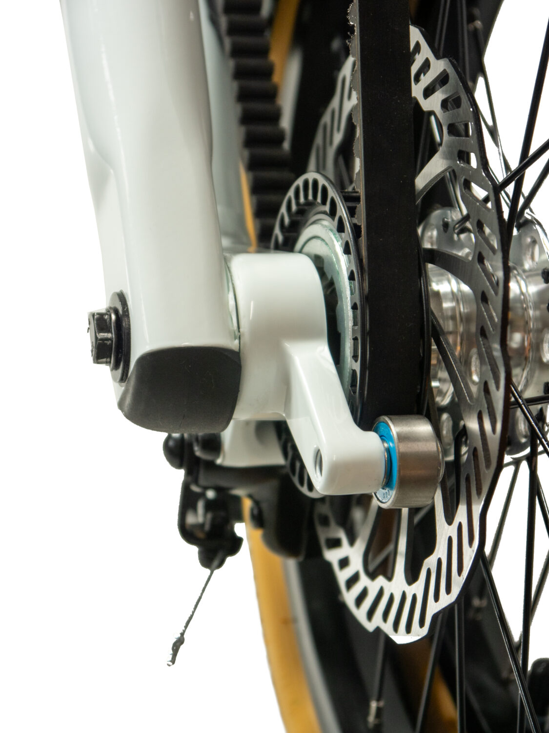 STRIDA 5 QR+ White Desert