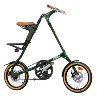 STRIDA 5 QR+ Racing Green