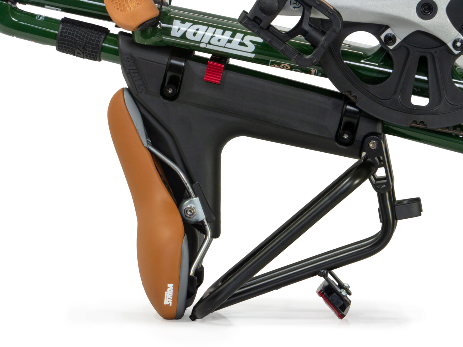 STRIDA 5 QR+ Racing Green - Afbeelding 5