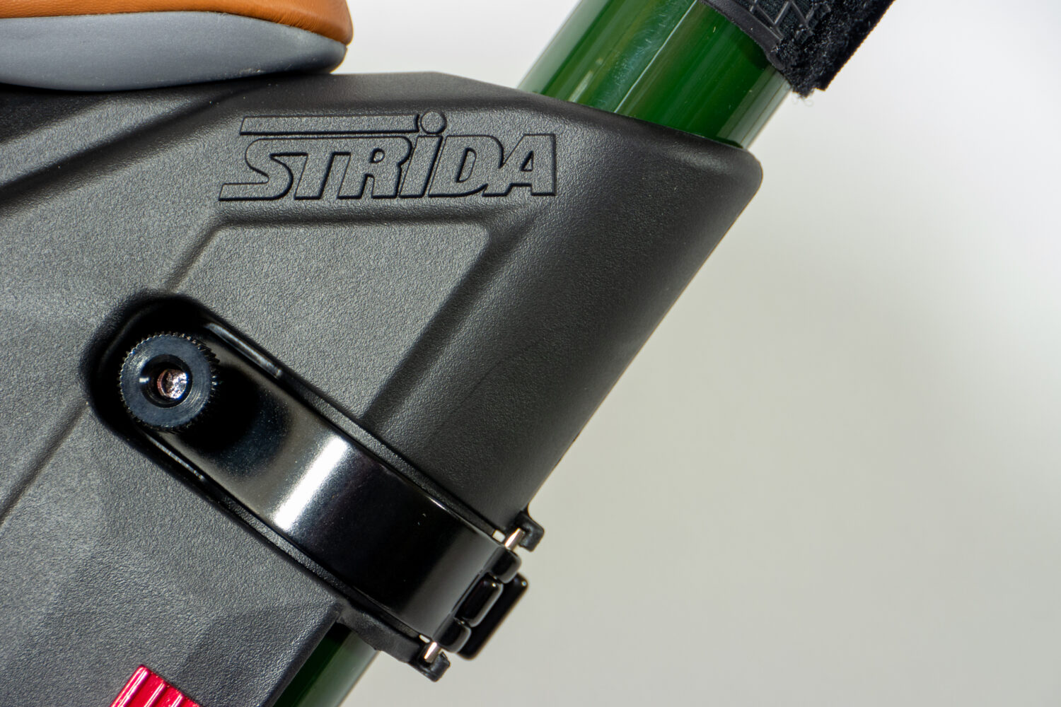 STRIDA 5 QR+ Racing Green