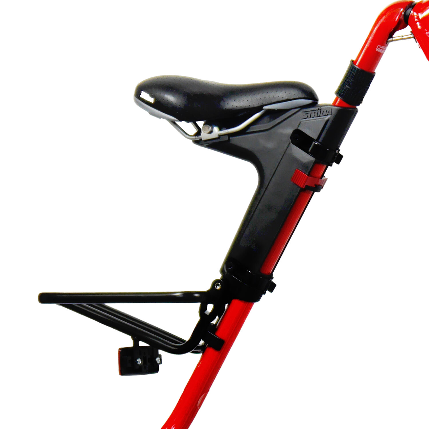 STRIDA 5 QR+ Red Devil