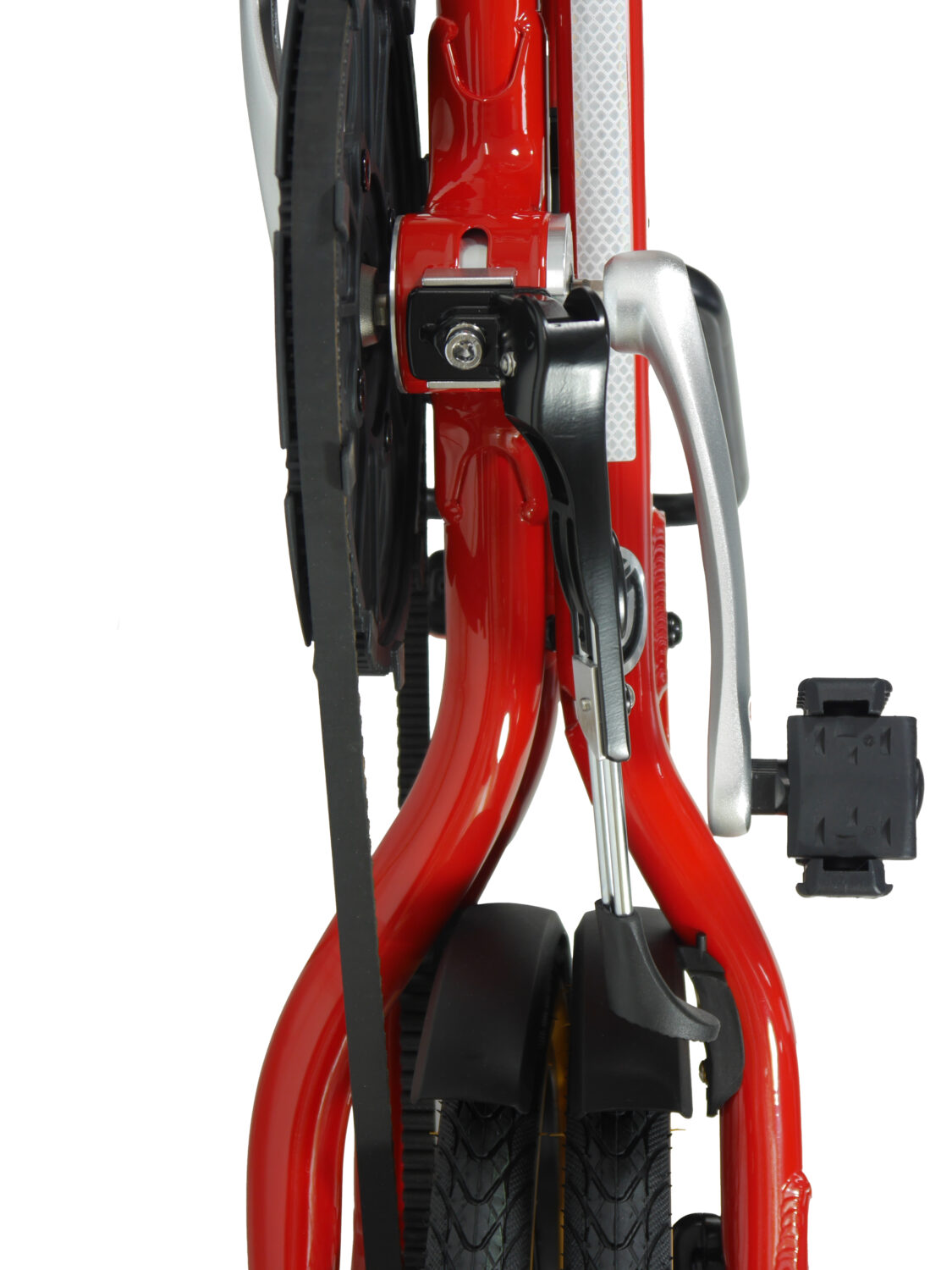 STRIDA 5 QR+ Red Devil