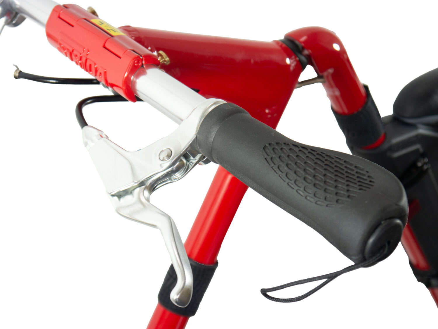 STRIDA 5 QR+ Red Devil