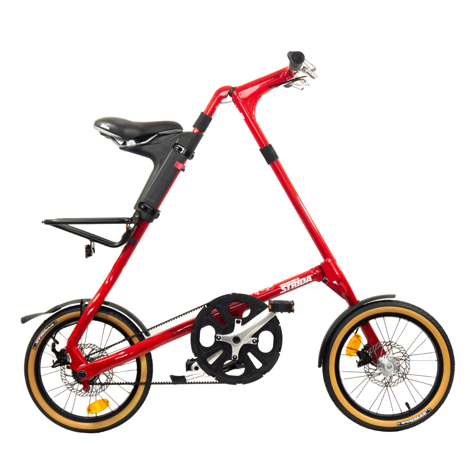 STRIDA 5 QR+ Red Devil – Bild 3